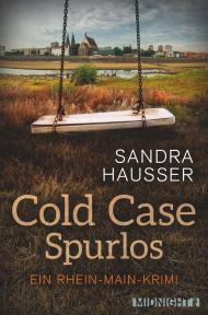Cold Case - Spurlos Cover